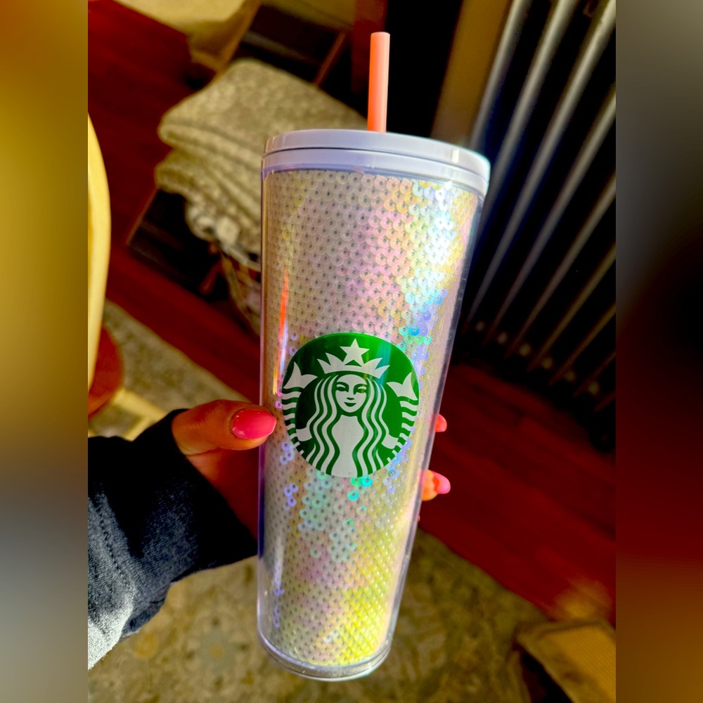 Starbucks cup